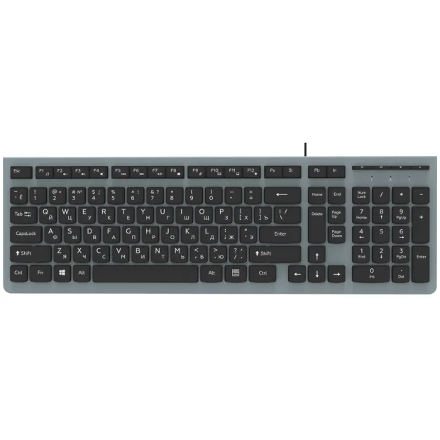 Клавиатура Ritmix RKB-400